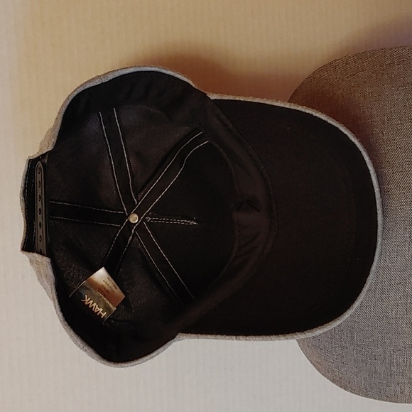 🌻TONY HAWK GRAY BASEBALL CAP - Picture 5 of 7